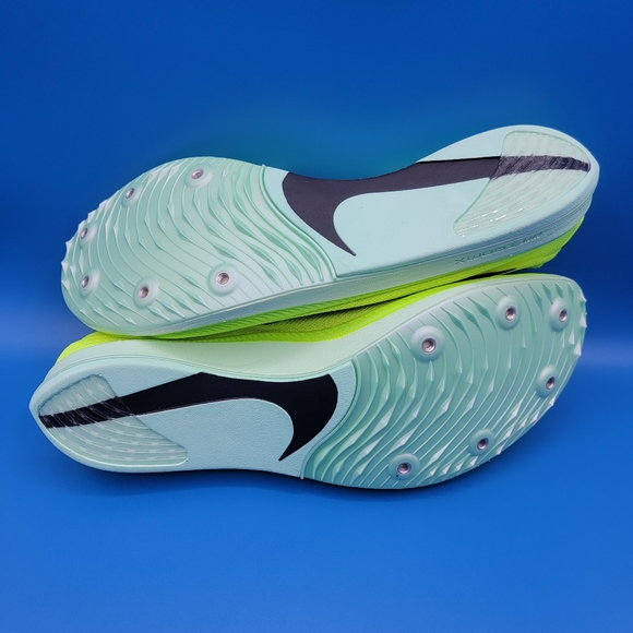 Nike ZoomX Dragonfly Track & Field Distance Spikes Men's Size 13 Volt Black New - Picture 10 of 10